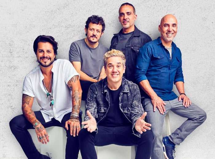 Jota Quest: 20 super hits em uma playlist que celebra o legado da banda