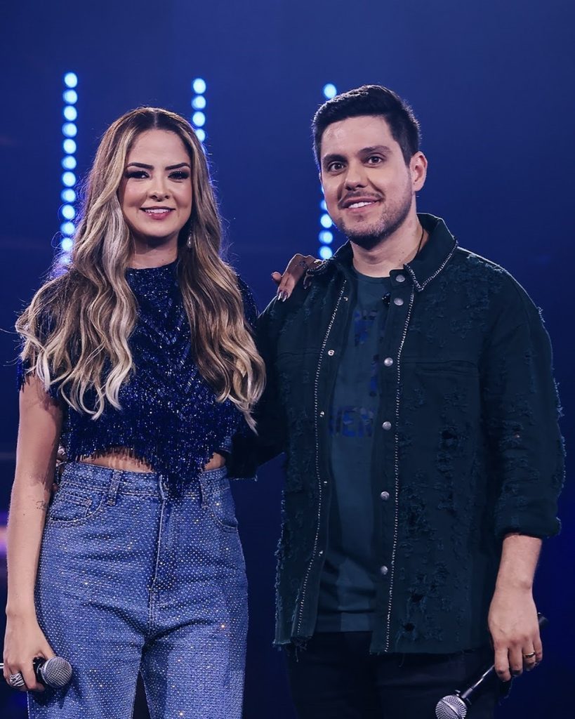 Maria Cecília e Rodolfo: as faixas mais tocadas na playlist