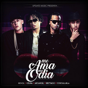 Arcangel mais tocadas 2026